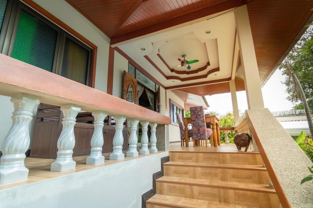 Namphung Phuket Boutique Resort Rawai Екстер'єр фото
