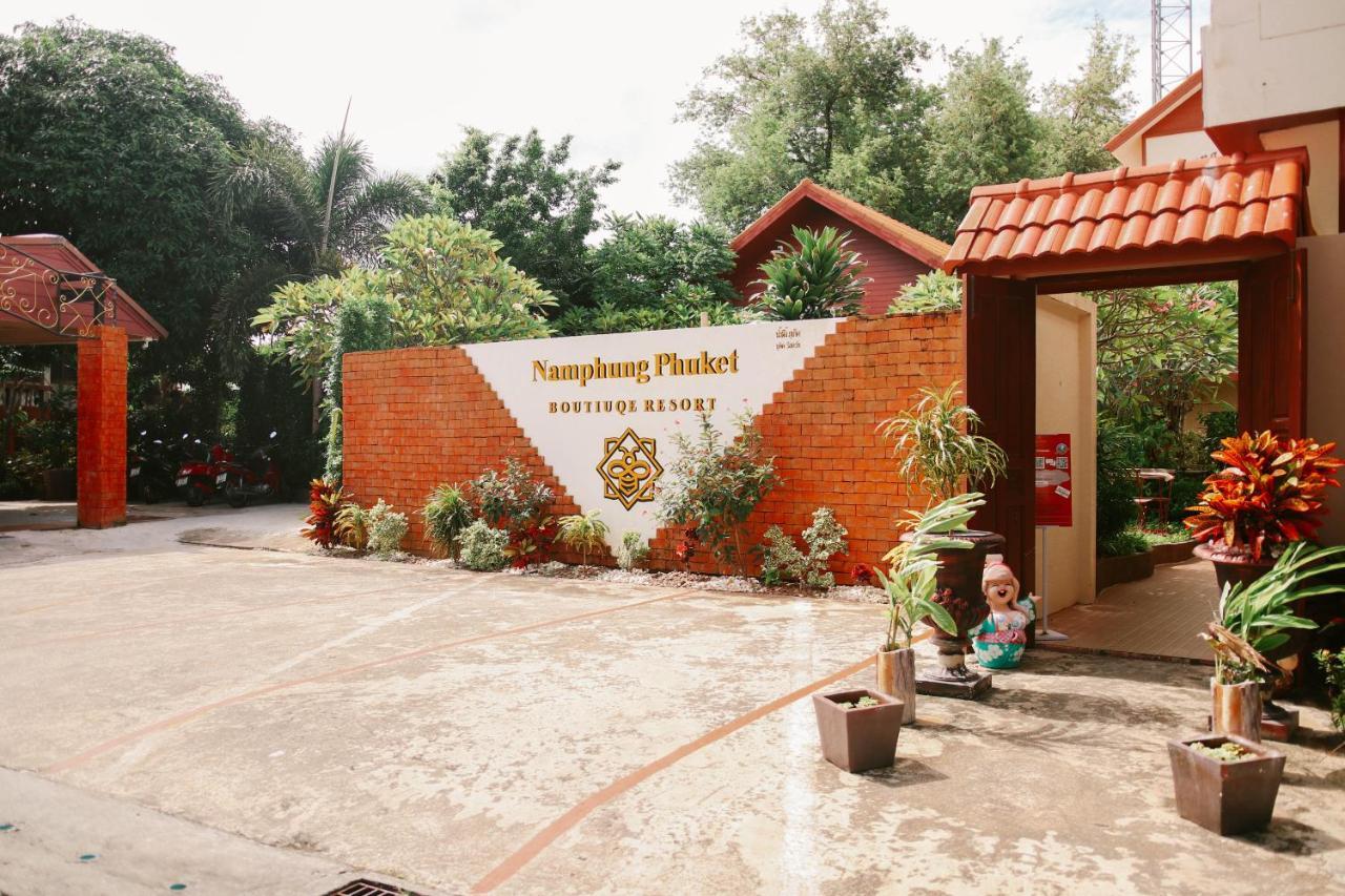Namphung Phuket Boutique Resort Rawai Екстер'єр фото