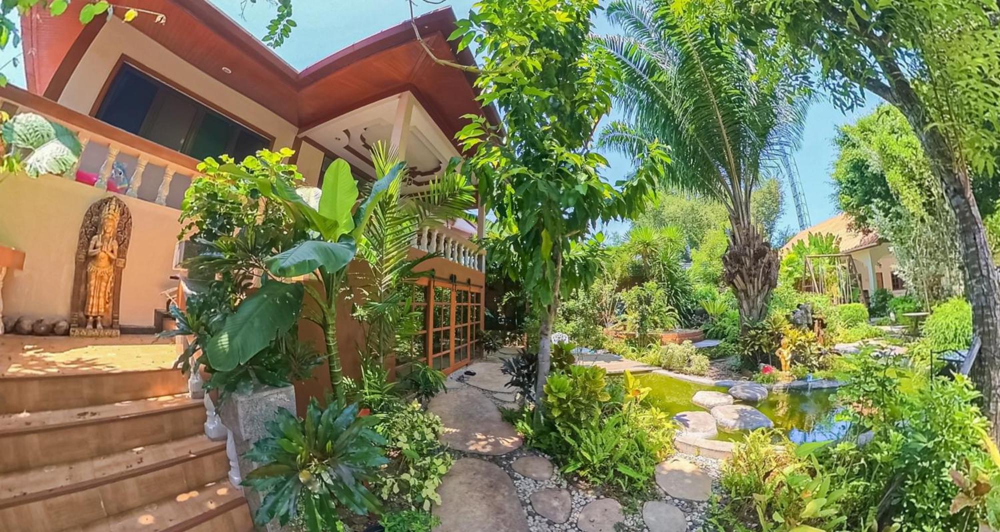 Namphung Phuket Boutique Resort Rawai Екстер'єр фото