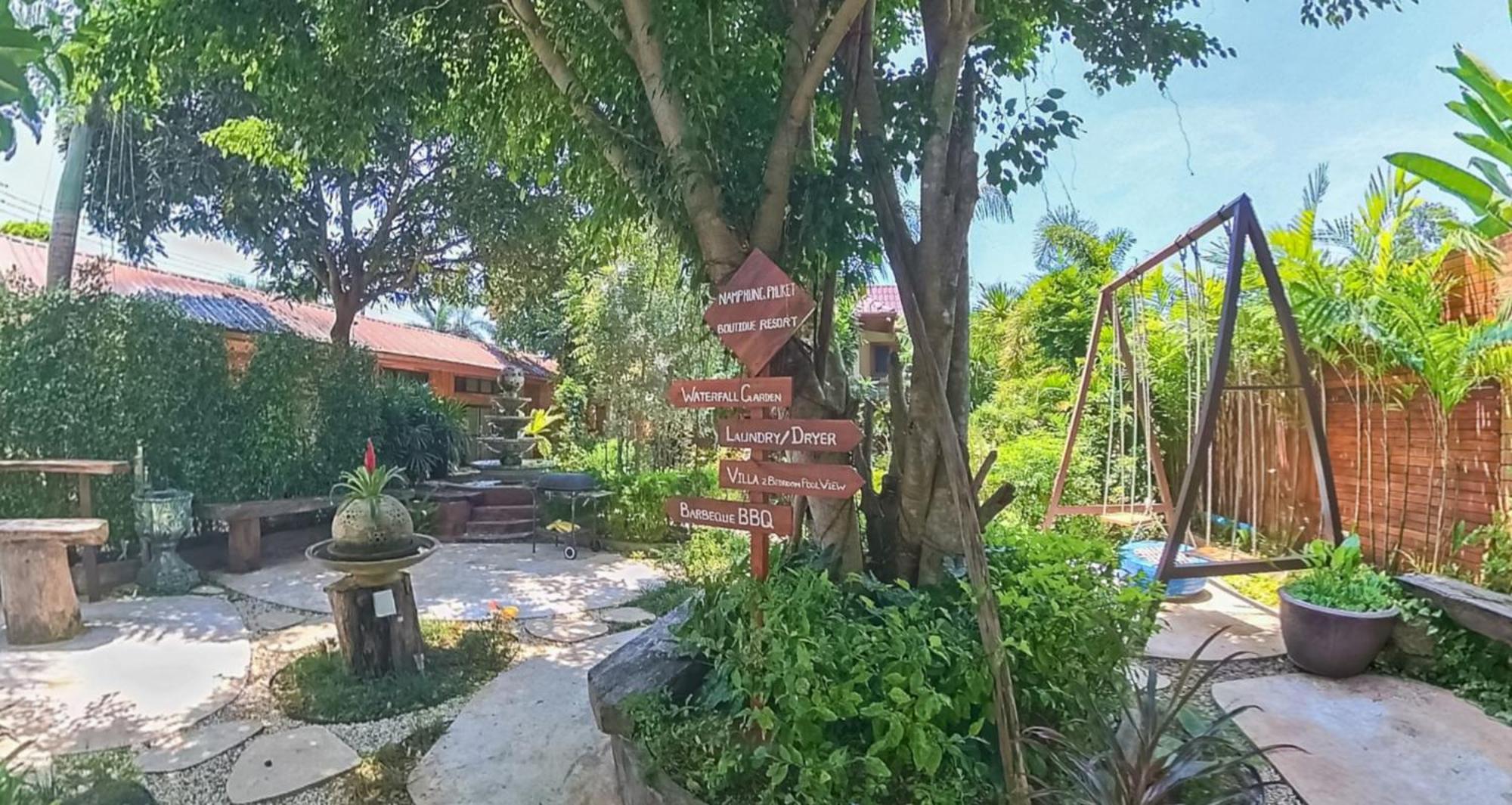 Namphung Phuket Boutique Resort Rawai Екстер'єр фото