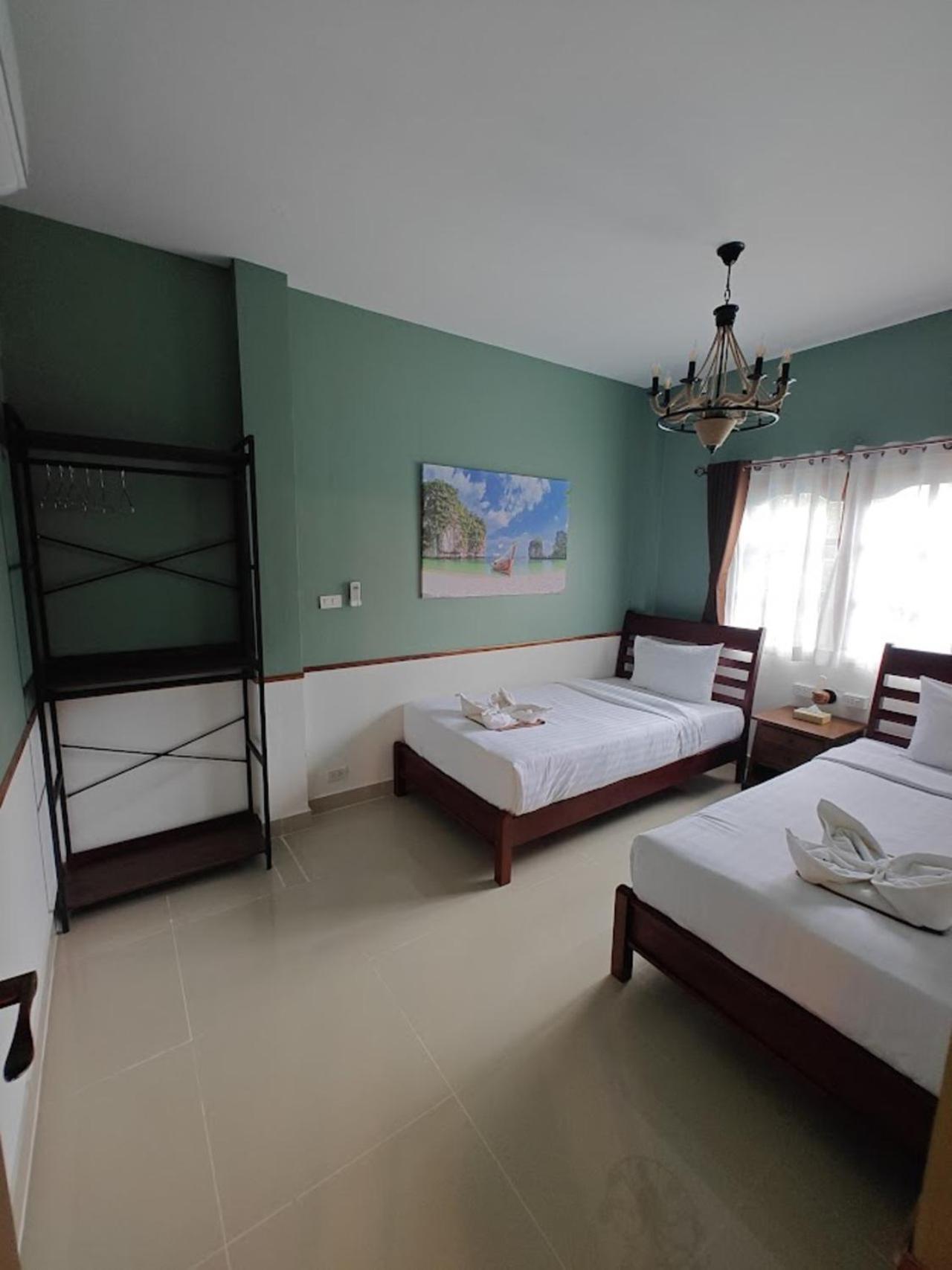 Namphung Phuket Boutique Resort Rawai Екстер'єр фото