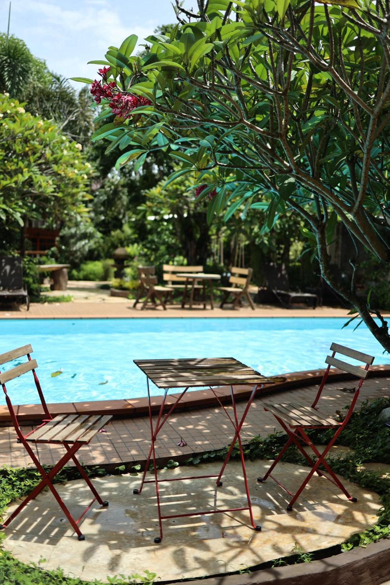 Namphung Phuket Boutique Resort Rawai Екстер'єр фото