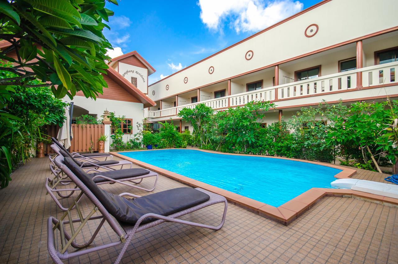 Namphung Phuket Boutique Resort Rawai Екстер'єр фото