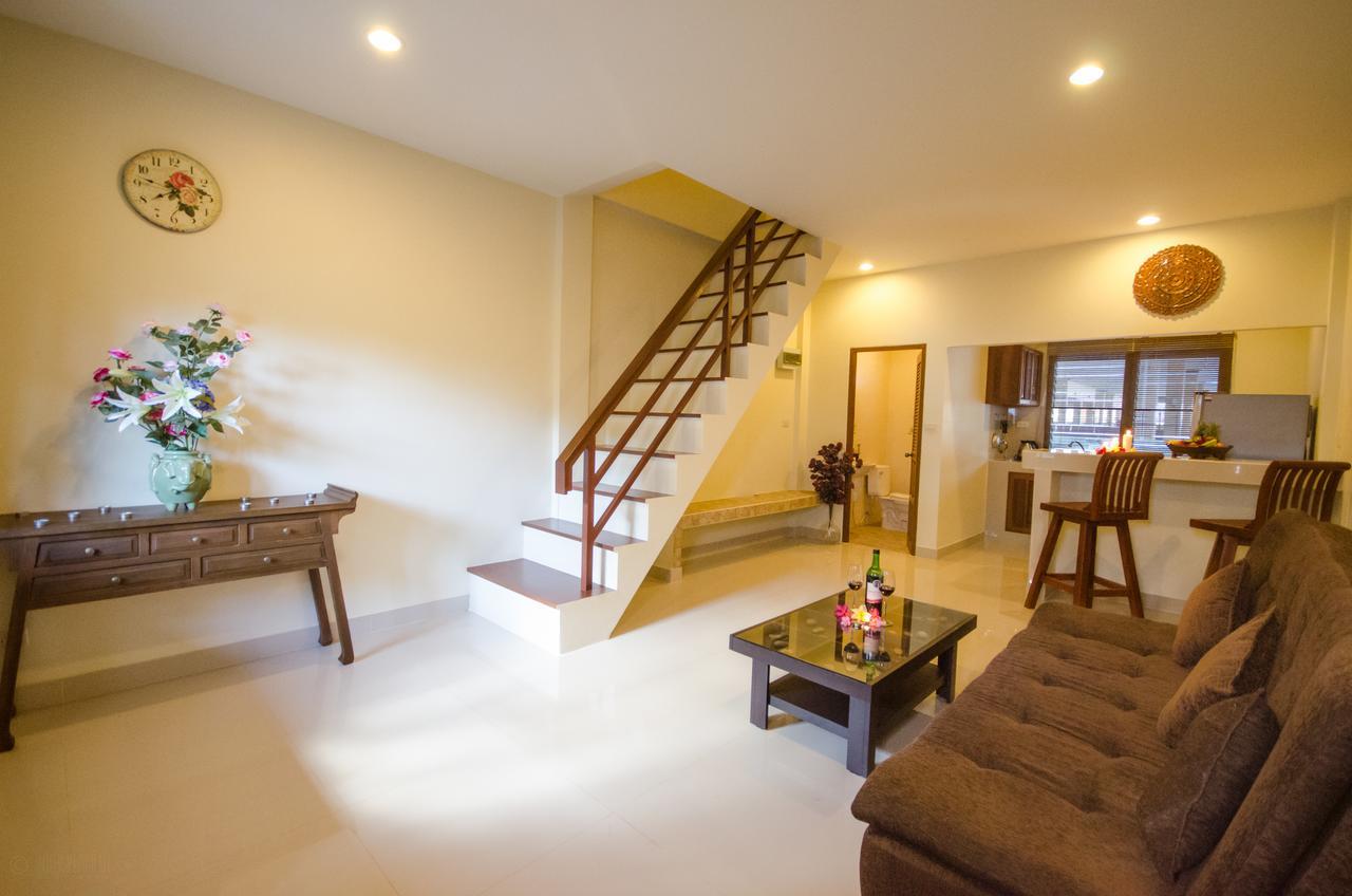 Namphung Phuket Boutique Resort Rawai Екстер'єр фото