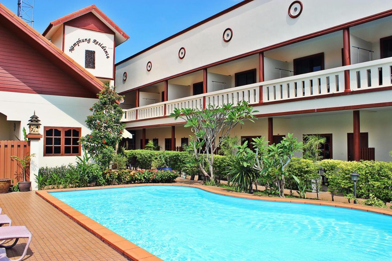 Namphung Phuket Boutique Resort Rawai Екстер'єр фото